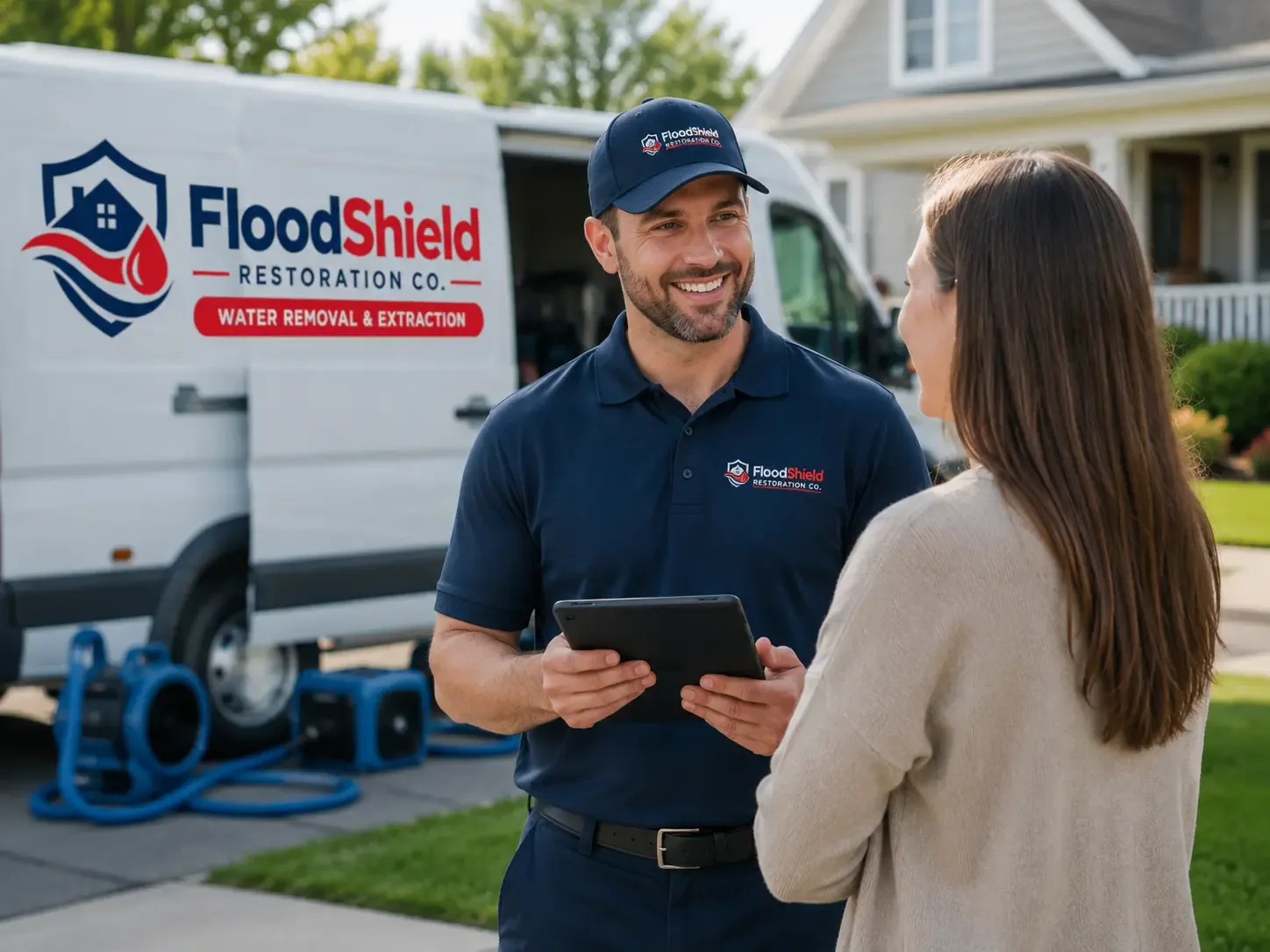 Flood Damage Restoration Richeyville, PA FAQs